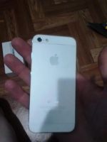 Лот: 6268047. Фото: 2. Phone 5 16gb white. Смартфоны, связь, навигация