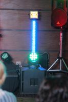 Лот: 14052350. Фото: 7. Голова Led BEAM - 12x12 RGBW