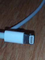 Лот: 16432269. Фото: 3. USB кабель белый Lightning Лайтнинг... Смартфоны, связь, навигация