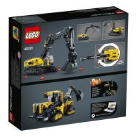 Лот: 17685457. Фото: 2. LEGO Technic 42121 Тяжелый экскаватор. Игрушки