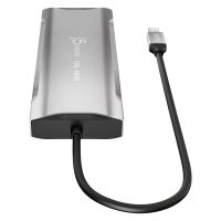 Лот: 22024712. Фото: 4. USB-хаб j5create USB-C Multi-Monitor... Красноярск