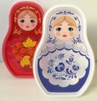 Лот: 7205545. Фото: 7. 💙 Контейнер Бытпласт сувенирный...