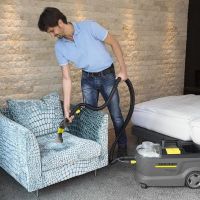 Лот: 10871205. Фото: 2. Аренда химчистки Karcher Puzzi... Прокат и аренда