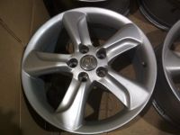 Лот: 15798412. Фото: 3. Диски Lexus/Toyota 7.5*17 5*114... Авто, мото, водный транспорт