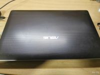 Лот: 18488415. Фото: 2. Ноутбук Asus k53s полурабочий. Компьютеры, ноутбуки, планшеты