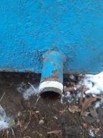 Лот: 21175885. Фото: 5. Бак для воды 2.8 м.куб.