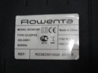 Лот: 8610084. Фото: 6. Пылесос Ровента
