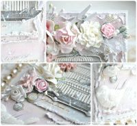 Лот: 625512. Фото: 4. Открытка "Ванильная мечта". Красноярск