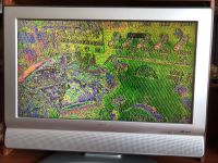 Лот: 25888321. Фото: 3. Телевизор «Sharp» LC-32S2RU, с... Бытовая техника