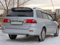 Лот: 15183744. Фото: 3. Toyota Caldina, 2001 год, V1800... Красноярск