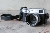 Лот: 18374045. Фото: 4. fujifilm x100v пробег менее 4000... Красноярск