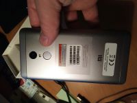 Лот: 13530751. Фото: 2. Xiaomi Redmi Note 4 Global Version... Смартфоны, связь, навигация