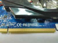 Лот: 10569126. Фото: 2. Видеокарта PCI-E Radeon HD6570... Комплектующие