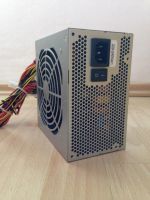 Лот: 5638387. Фото: 2. Блок питания PowerMan IP-S450AQ3-0. Комплектующие