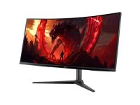 Лот: 25330333. Фото: 3. Монитор Acer Nitro XZ342CUV3bmiiphx. Компьютеры, оргтехника, канцтовары