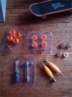 Лот: 11402985. Фото: 5. Фингерборд (набор)