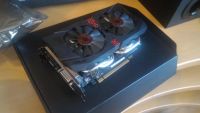Лот: 8057343. Фото: 4. 2Gb GeForce GTX960 Asus strix-GTX960-DC2-2GD. Красноярск