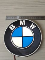 Лот: 19863188. Фото: 4. 3D логотип вывеска BMW 190mm. Красноярск