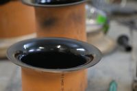 Лот: 11700756. Фото: 4. Труба 200 с радиусными раскрывами. Красноярск