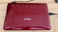 Лот: 20763345. Фото: 2. Нетбук ASUS eeePC 1015T v105 Red. Компьютеры, ноутбуки, планшеты