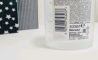 Лот: 13887595. Фото: 2. 400ml Мицеллярная вода Nivea 3в1. Косметика и уход