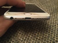 Лот: 12987075. Фото: 3. iPhone 6 silver 64gb покупатель... Красноярск