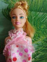 Лот: 20765036. Фото: 2. Кукла ( платье порвано). Игрушки