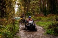 Лот: 2757420. Фото: 3. Прокат квадроциклов в Красноярске... Услуги