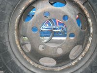 Лот: 3129745. Фото: 2. МИ-173. Шины, Диски