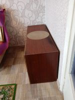 Лот: 21387336. Фото: 2. Тумбочка от стенки трехсекционная. Мебель для гостиной