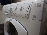 Лот: 18157623. Фото: 2. Стиральная машина Ariston Hotpoint... Крупная бытовая техника