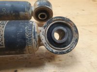 Лот: 18907486. Фото: 9. Стойка Toyota Land Cruiser Prado...