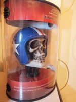 Лот: 4080969. Фото: 2. Ручка КПП Череп (Skull). Автохимия, масла, тюнинг