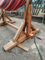 Лот: 17531432. Фото: 3. Стойка для гамака. Мебель