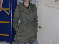 Лот: 247393. Фото: 2. Плащик ,42. Женская одежда