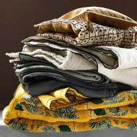 Лот: 24237357. Фото: 3. Стеганое LaRedoute. Домашний быт