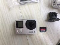 Лот: 7171494. Фото: 5. GoPro 4 silver
