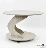 Лот: 1175474. Фото: 3. Журнальный столик (код 080) с... Мебель