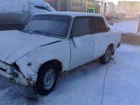Лот: 3571904. Фото: 2. Ваз 2107 перед разобран под восстановление... Авто, мото, водный транспорт