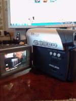 Лот: 13057841. Фото: 3. Видеокамера. Красноярск