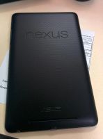 Лот: 5698543. Фото: 3. ASUS Nexus 7 (2012) 3g wifi. Компьютеры, оргтехника, канцтовары