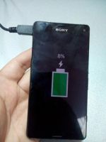 Лот: 8124414. Фото: 2. Sony z3 compact D5803(на восстановление... Смартфоны, связь, навигация