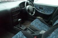 Лот: 211047. Фото: 2. Nissan Wingroad 1997г. Авто, мото, водный транспорт