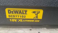Лот: 19114814. Фото: 7. Три кейса для шуруповерта DeWalt...