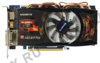 Лот: 7035003. Фото: 2. Игровая видеокарта gigabyte HD... Комплектующие
