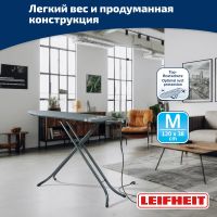 Лот: 24983102. Фото: 3. Доска гладильная Leifheit AirBoard... Домашний быт