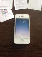 Лот: 7656863. Фото: 4. iphone 4s 8gb