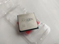 Лот: 16759120. Фото: 3. Процессор AMD Ryzen 5 3500X OEM... Компьютеры, оргтехника, канцтовары