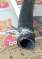 Лот: 22182438. Фото: 2. Шланг соединительный от электрического... Запчасти для бытовой техники