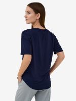 Лот: 22452992. Фото: 3. Футболка женская "Delhi" YogaDress... Одежда, обувь, галантерея